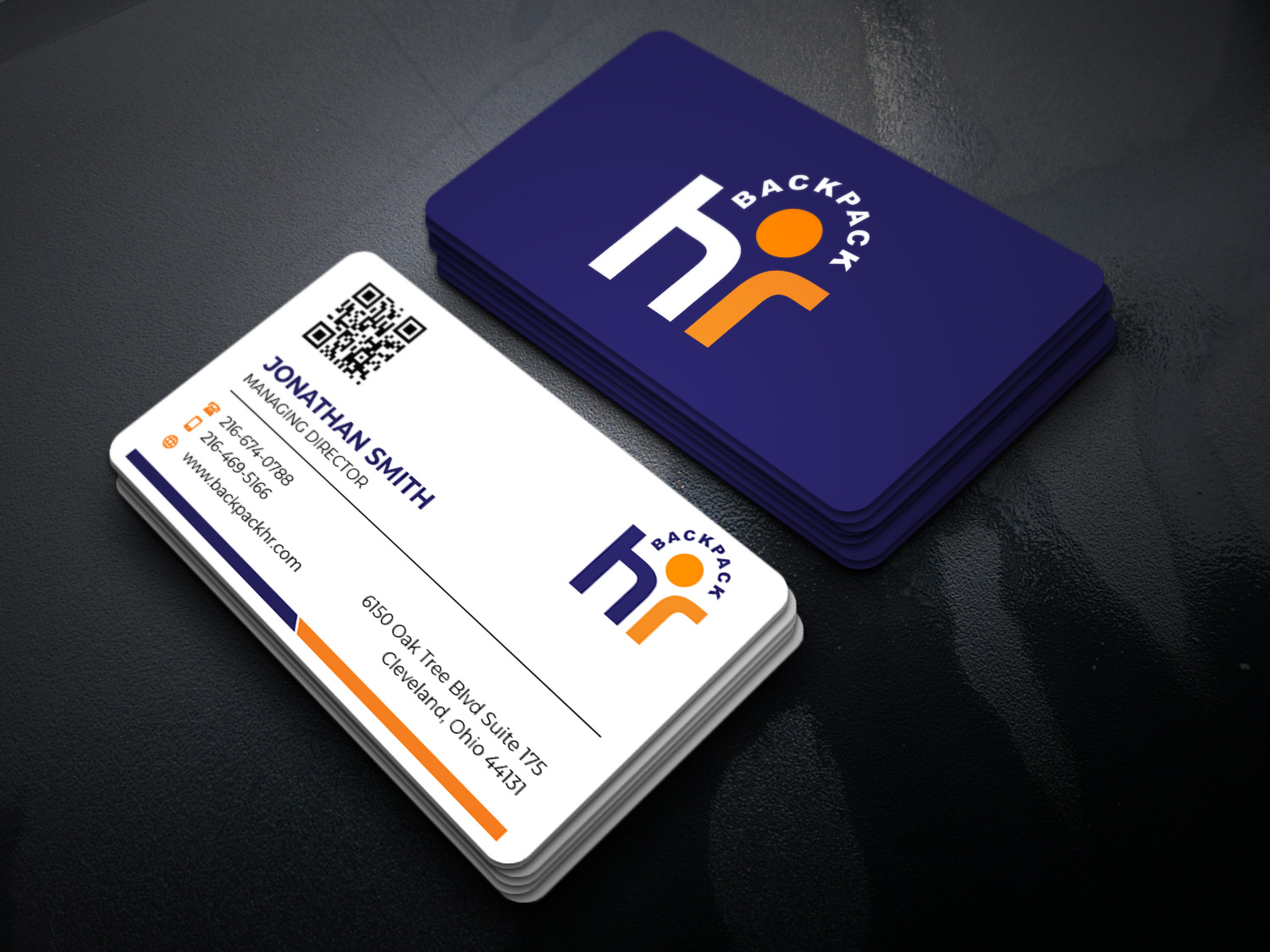 Business Card Design by freelancer75 for this project | Design #33627156