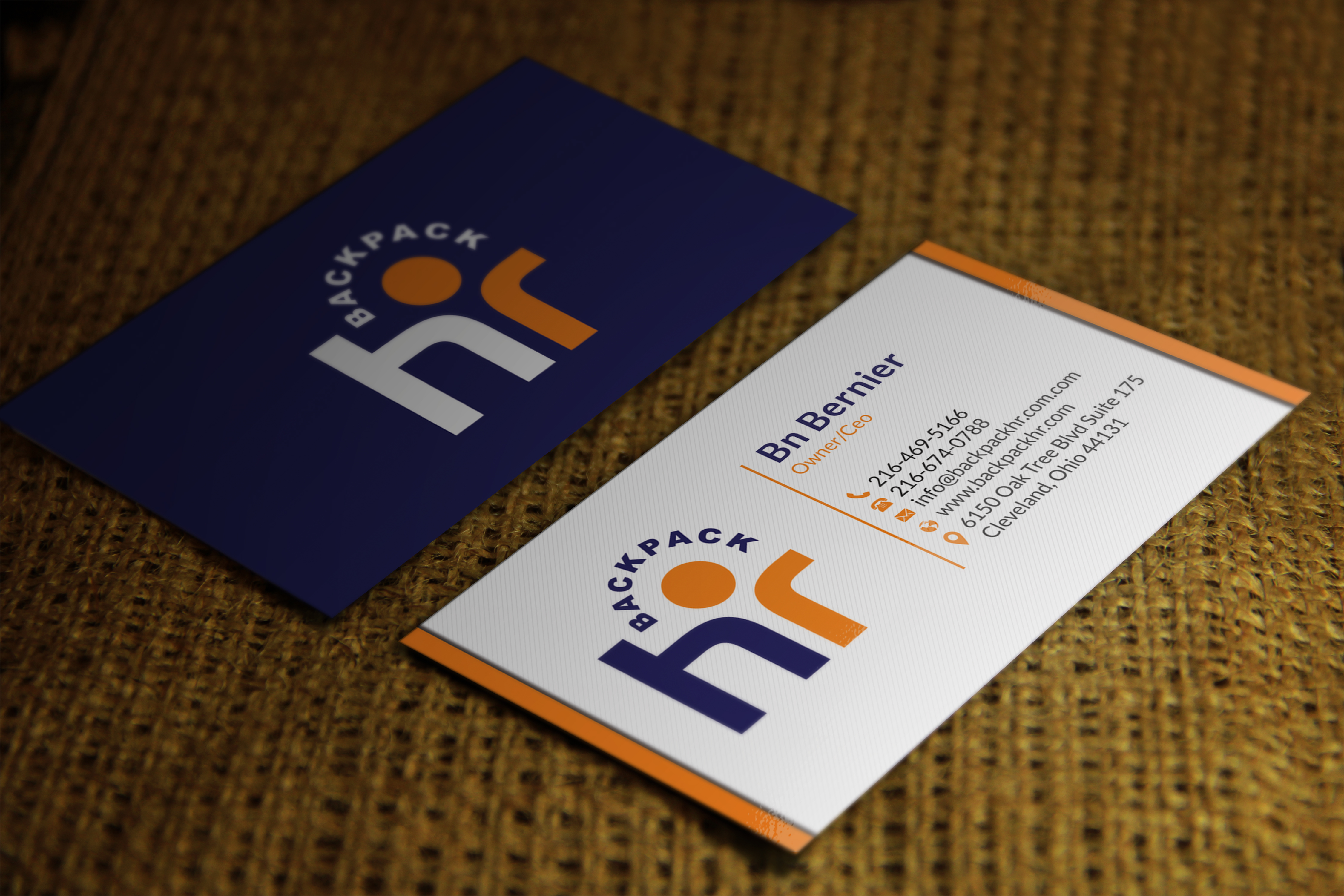 Business Card Design by Grapixer for this project | Design #33638467