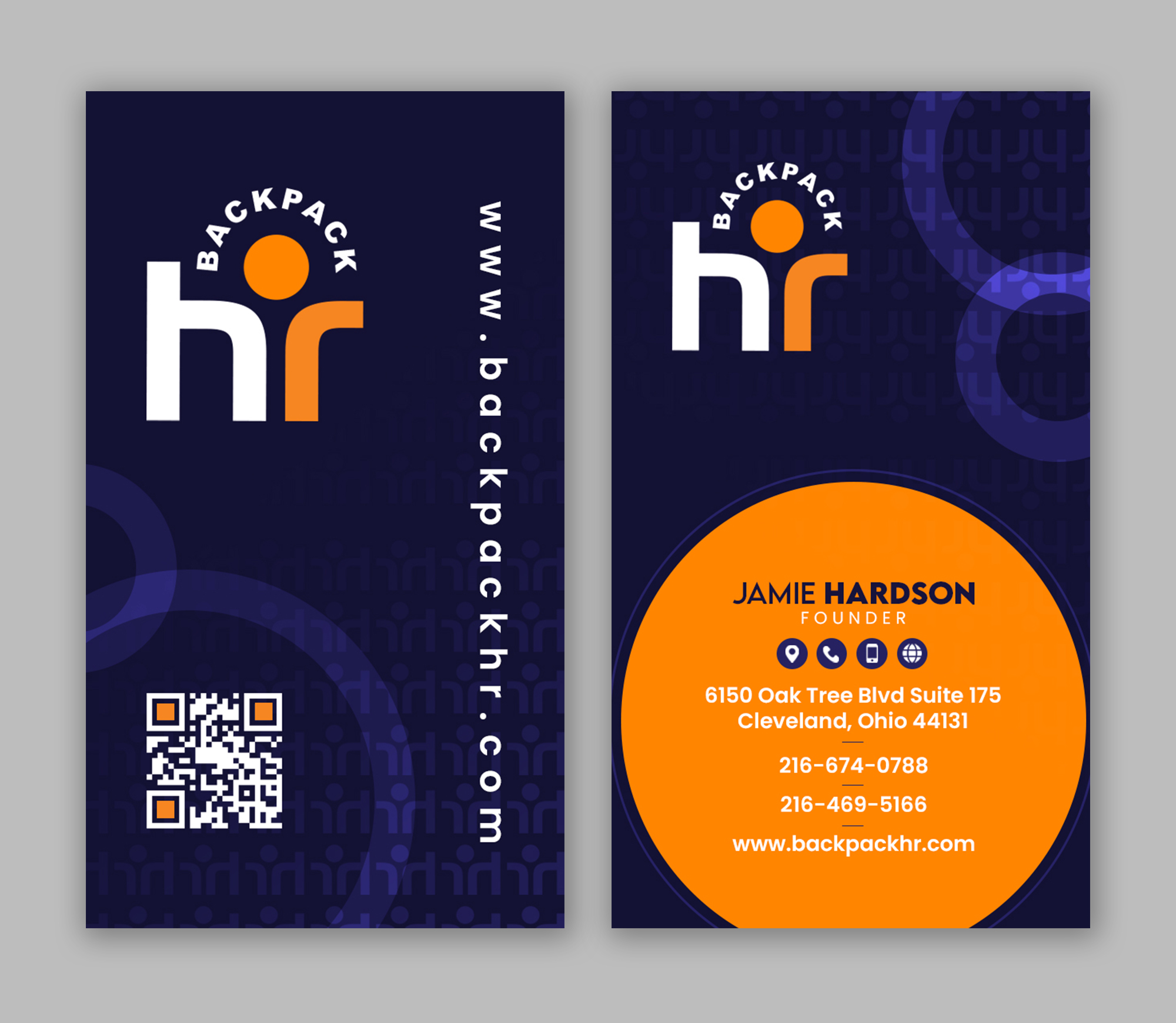 Business Card Design by debdesign for this project | Design #33599853