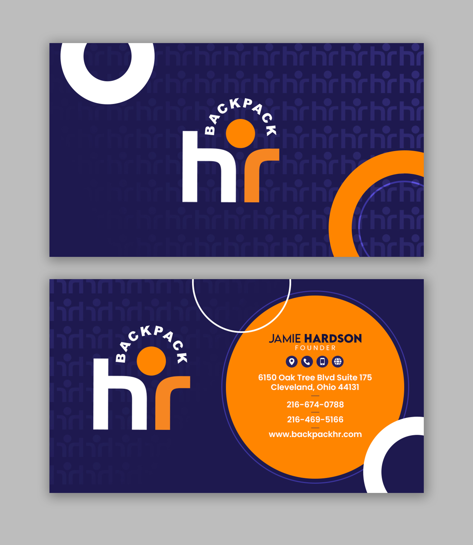 Business Card Design by debdesign for this project | Design #33599854