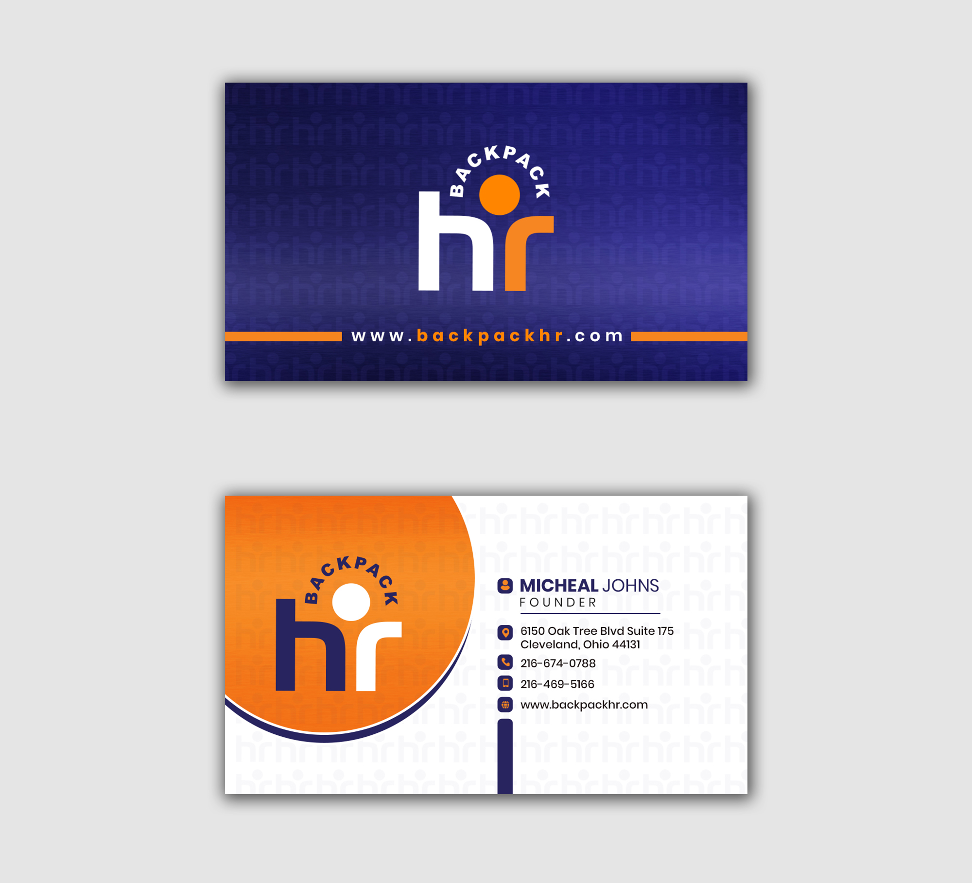 Business Card Design by debdesign for this project | Design #33600386