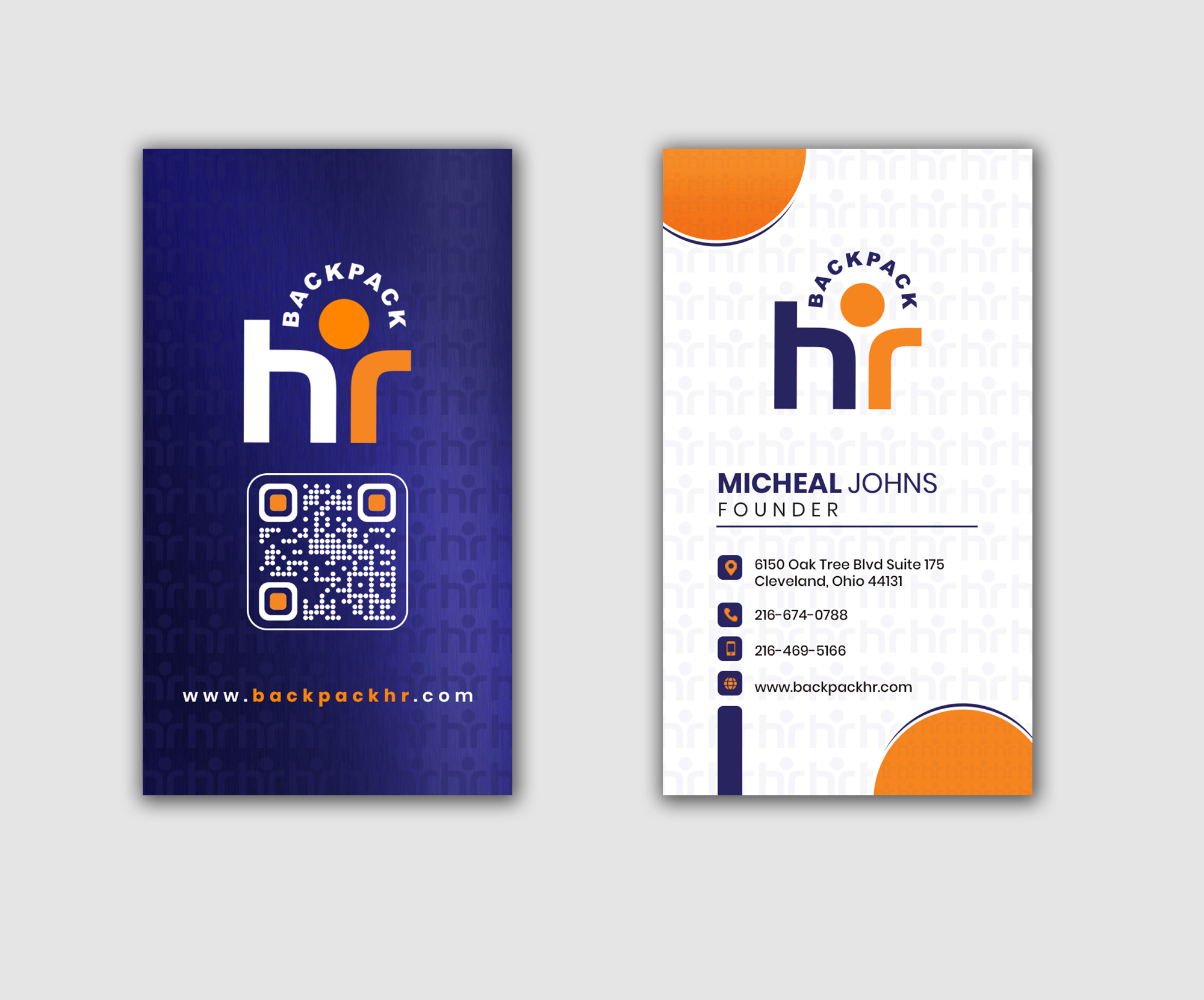 Business Card Design by debdesign for this project | Design #33600387