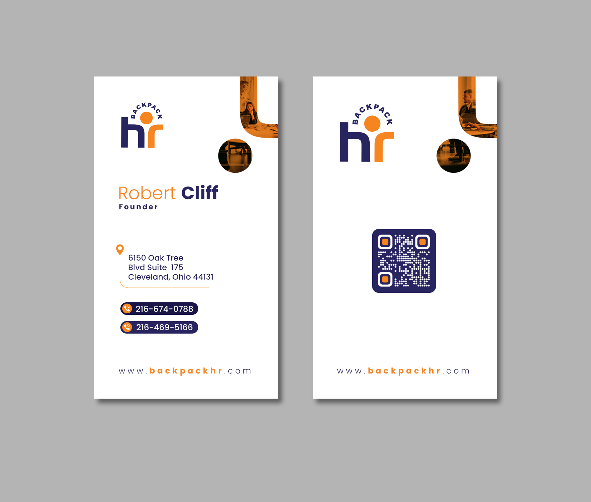 Business Card Design by debdesign for this project | Design #33600709