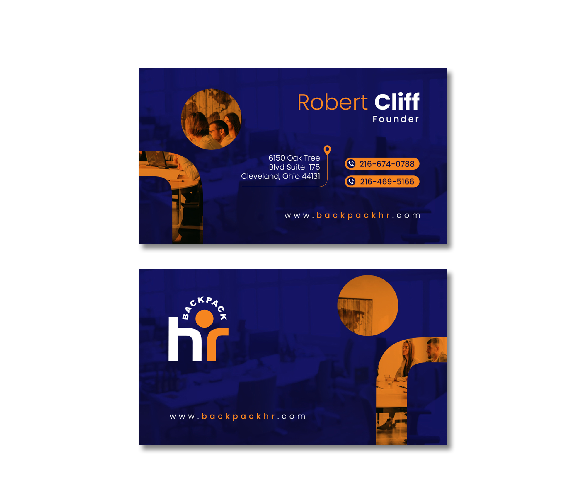 Visitenkarten-Design von debdesign für dieses Projekt | Design #33600711
