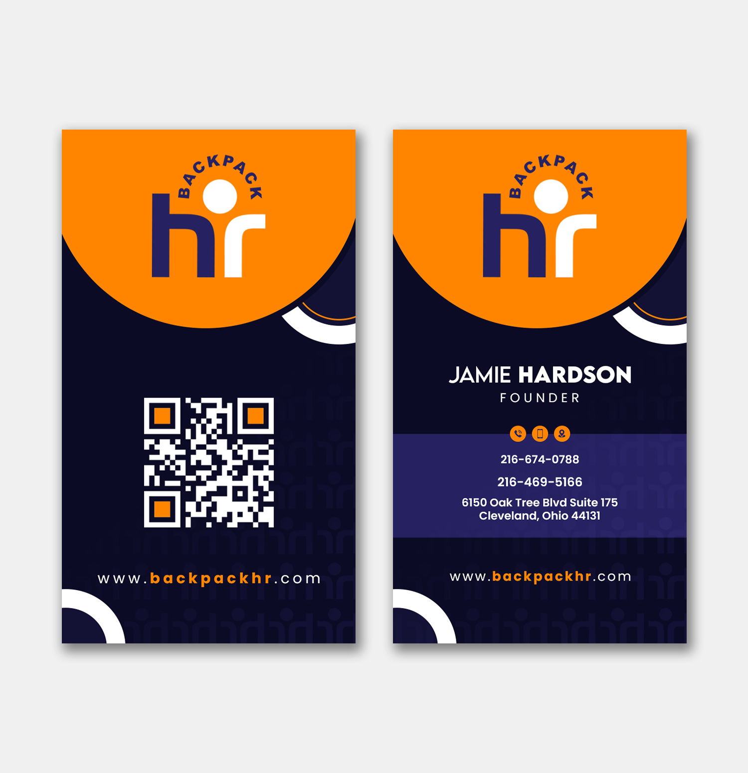 Business Card Design by debdesign for this project | Design #33600956