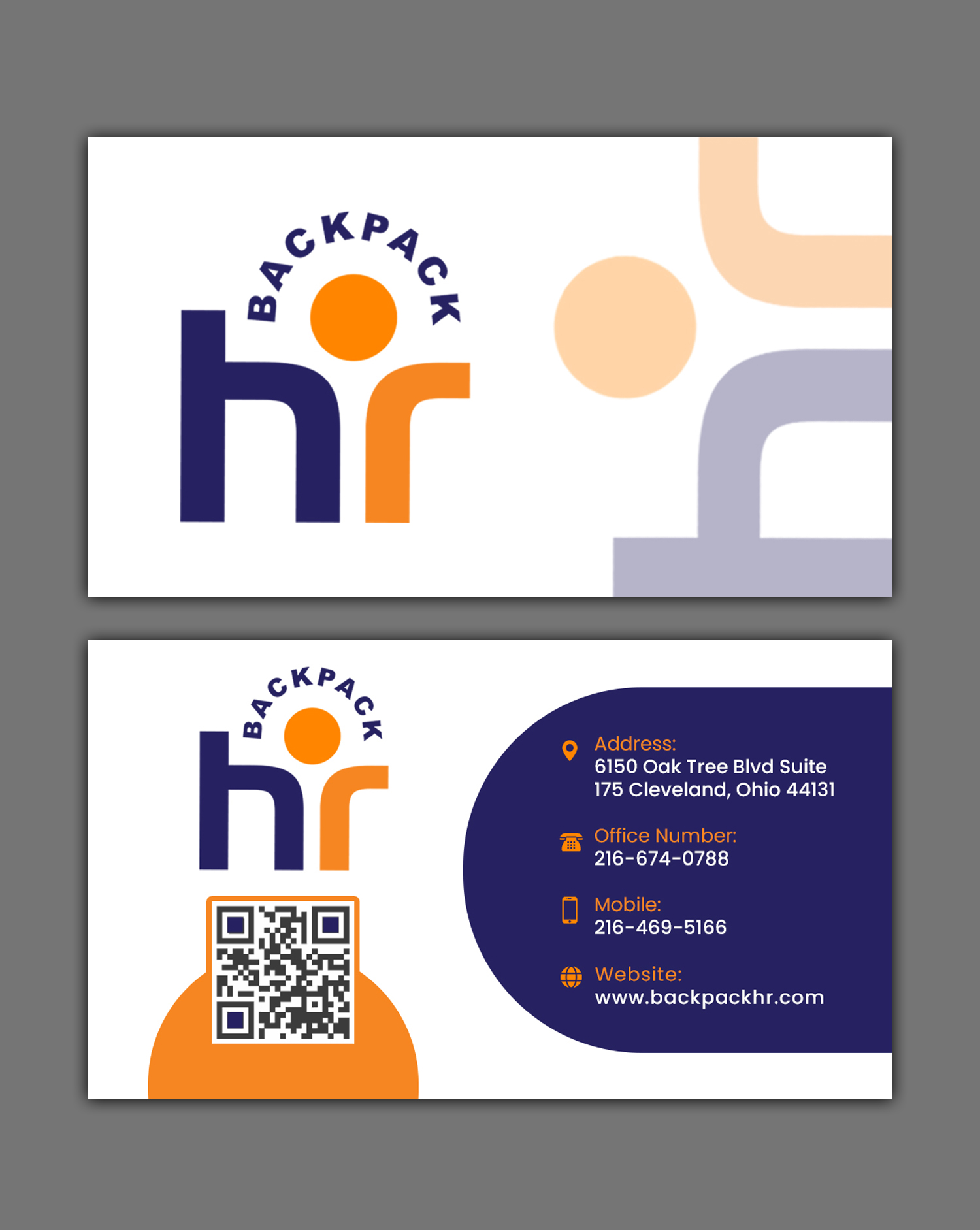 Business Card Design by debdesign for this project | Design #33602582