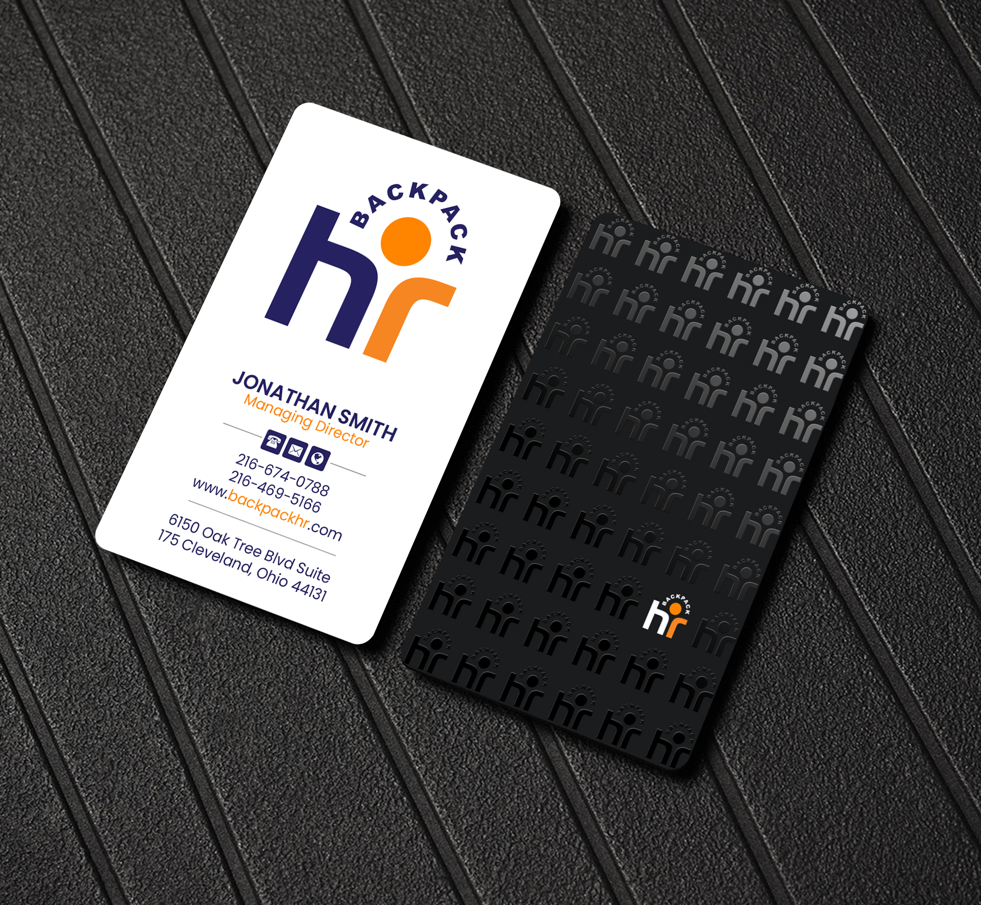 Business Card Design by Creations Box 2015 for this project | Design #33599920