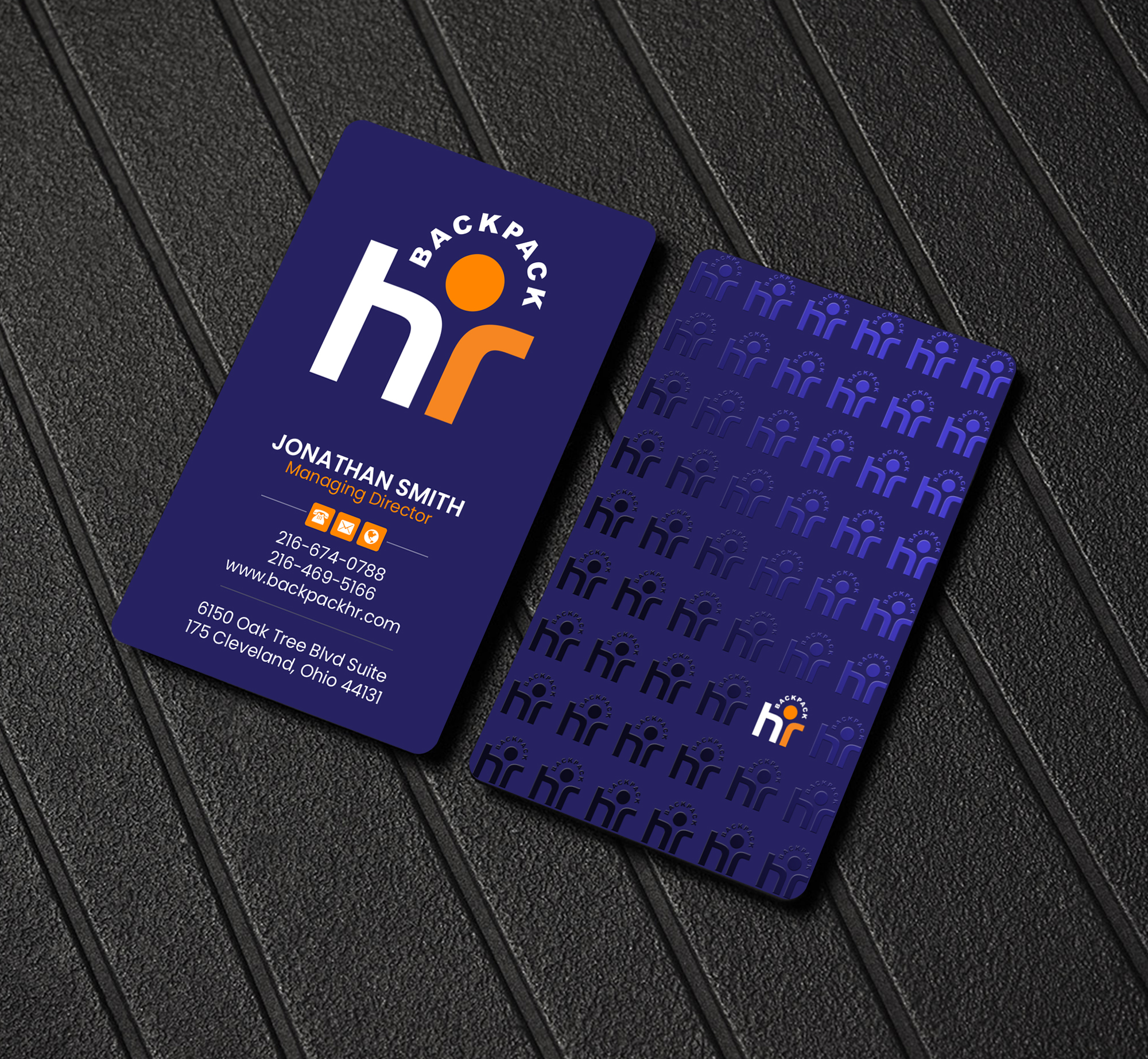 Business Card Design by Creations Box 2015 for this project | Design #33599921