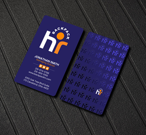 Business Card Design by Creations Box 2015 for this project | Design: #33599921