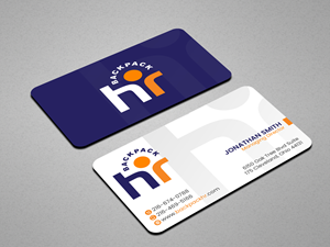 Business Card Design by Creations Box 2015 for this project | Design: #33599923