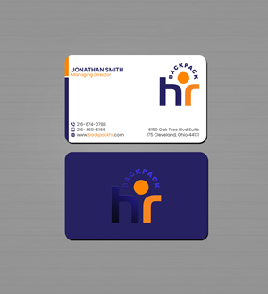 Business Card Design by Creations Box 2015 for this project | Design: #33599924