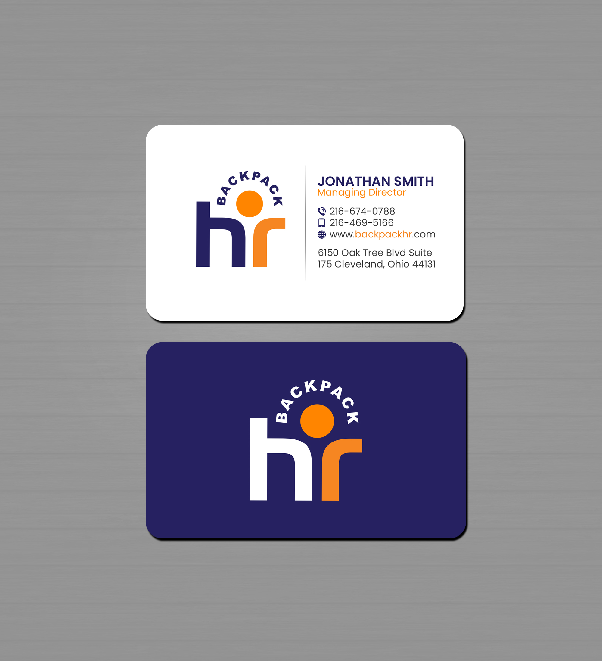 Business Card Design by Creations Box 2015 for this project | Design #33599925