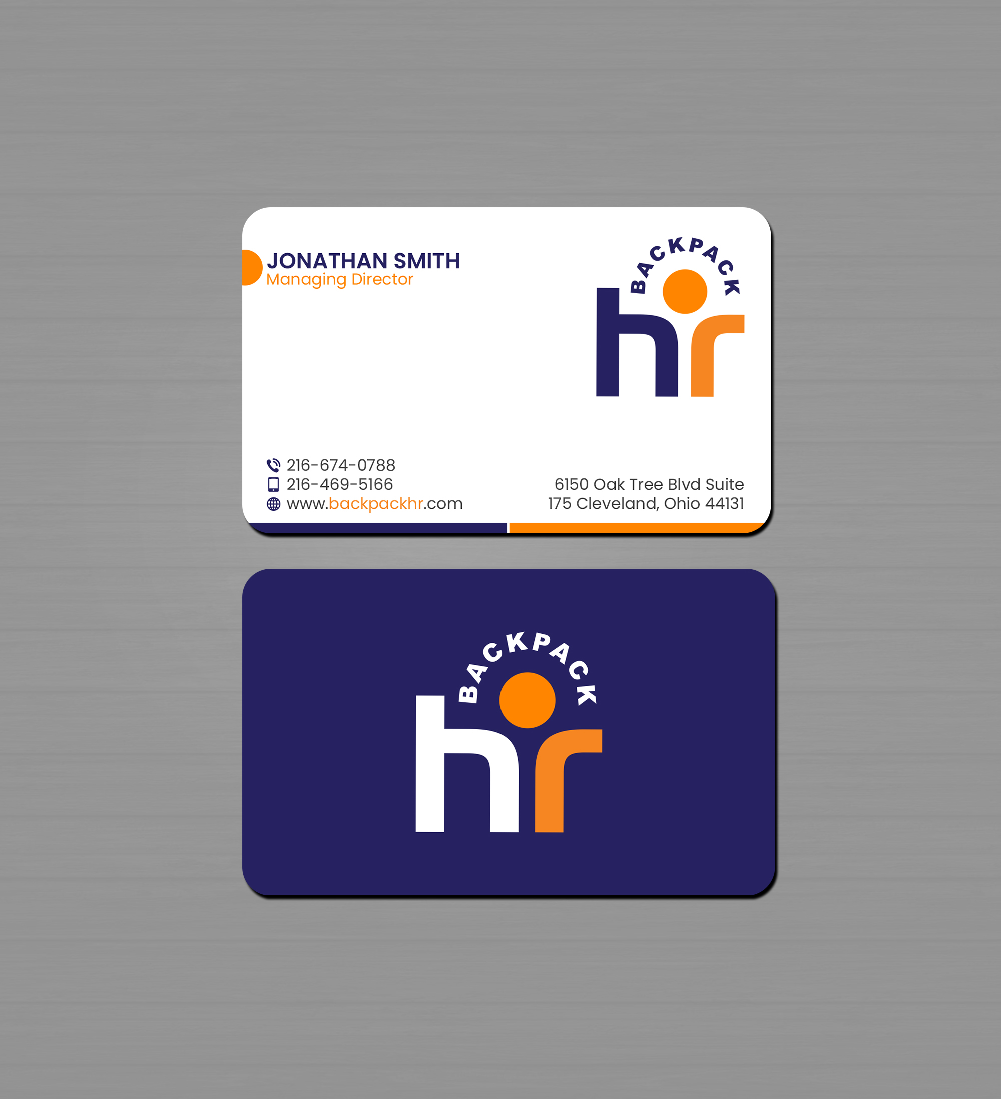 Business Card Design by Creations Box 2015 for this project | Design #33599926