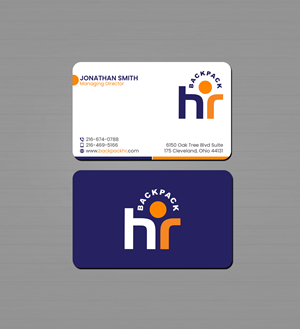 Business Card Design by Creations Box 2015 for this project | Design: #33599926