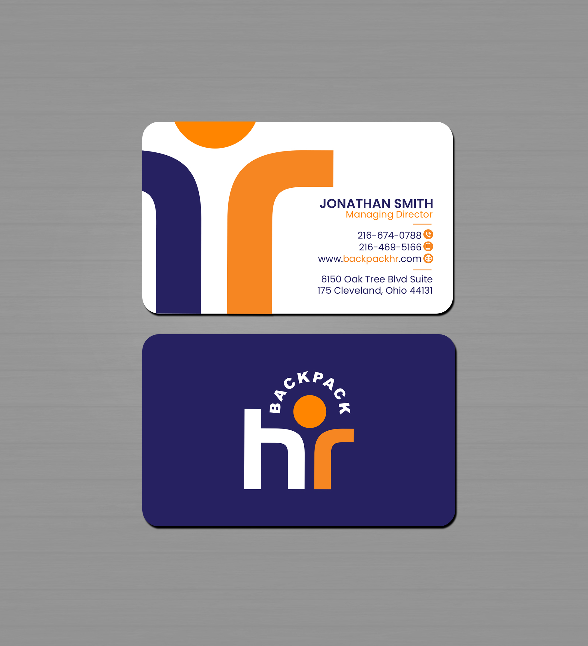 Business Card Design by Creations Box 2015 for this project | Design #33599927