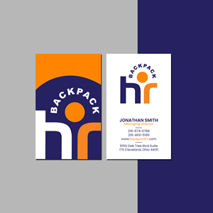 Business Card Design by Creations Box 2015 for this project | Design: #33601533