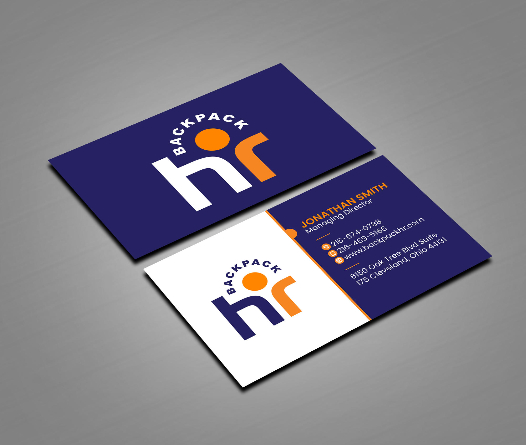 Business Card Design by Creations Box 2015 for this project | Design #33601535