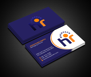 Business Card Design by Creations Box 2015 for this project | Design: #33601536