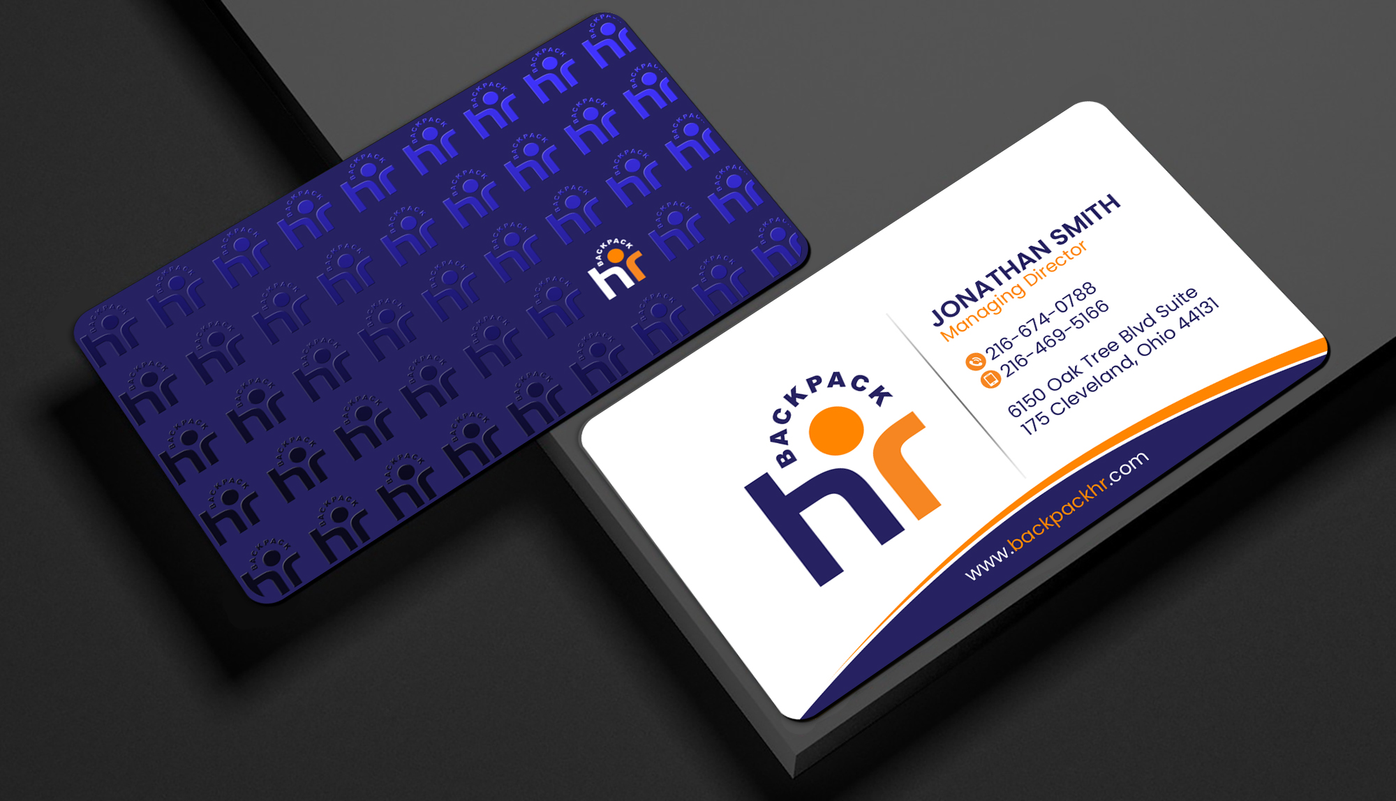 Business Card Design by Creations Box 2015 for this project | Design #33601539