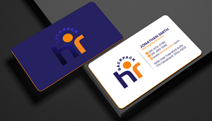 Business Card Design by Creations Box 2015 for this project | Design: #33601540