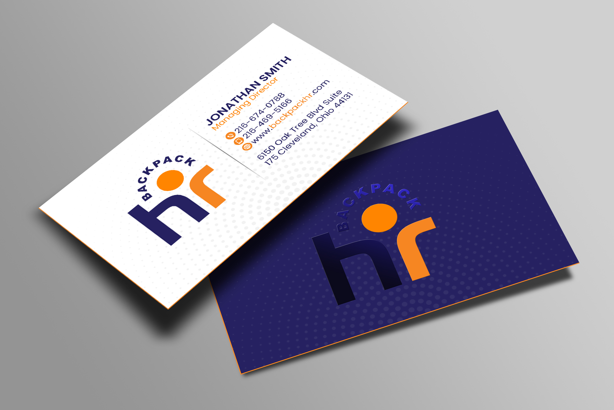 Business Card Design by Creations Box 2015 for this project | Design #33601544