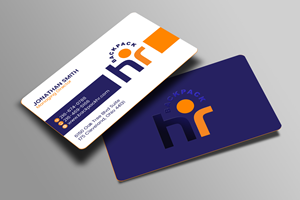 Business Card Design by Creations Box 2015 for this project | Design: #33601548