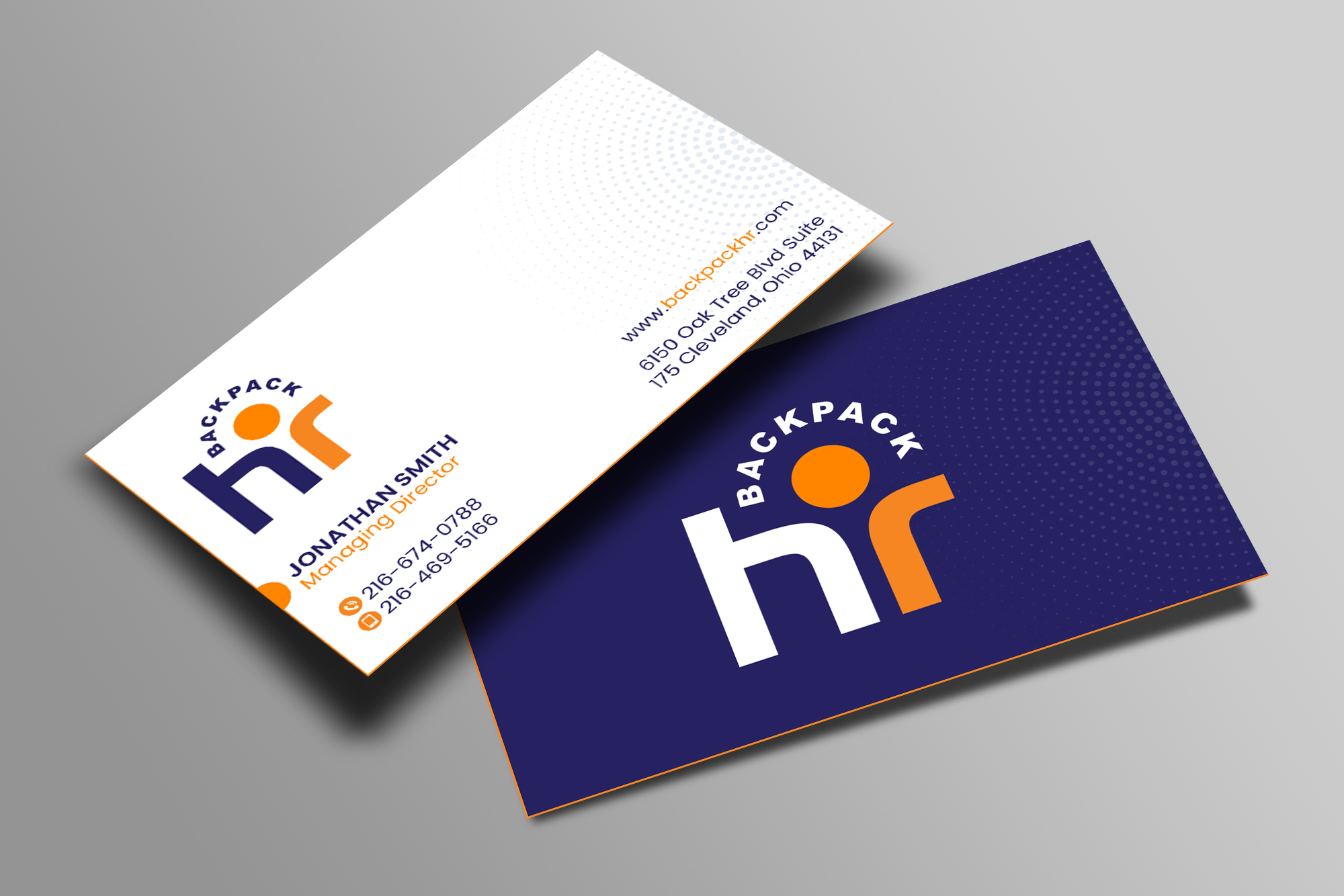 Business Card Design by Creations Box 2015 for this project | Design #33601549