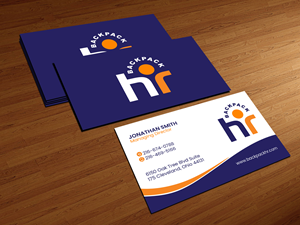 Business Card Design by Creations Box 2015 for this project | Design: #33601550