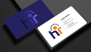 Business Card Design by chandrayaan.creative for this project | Design: #33599214