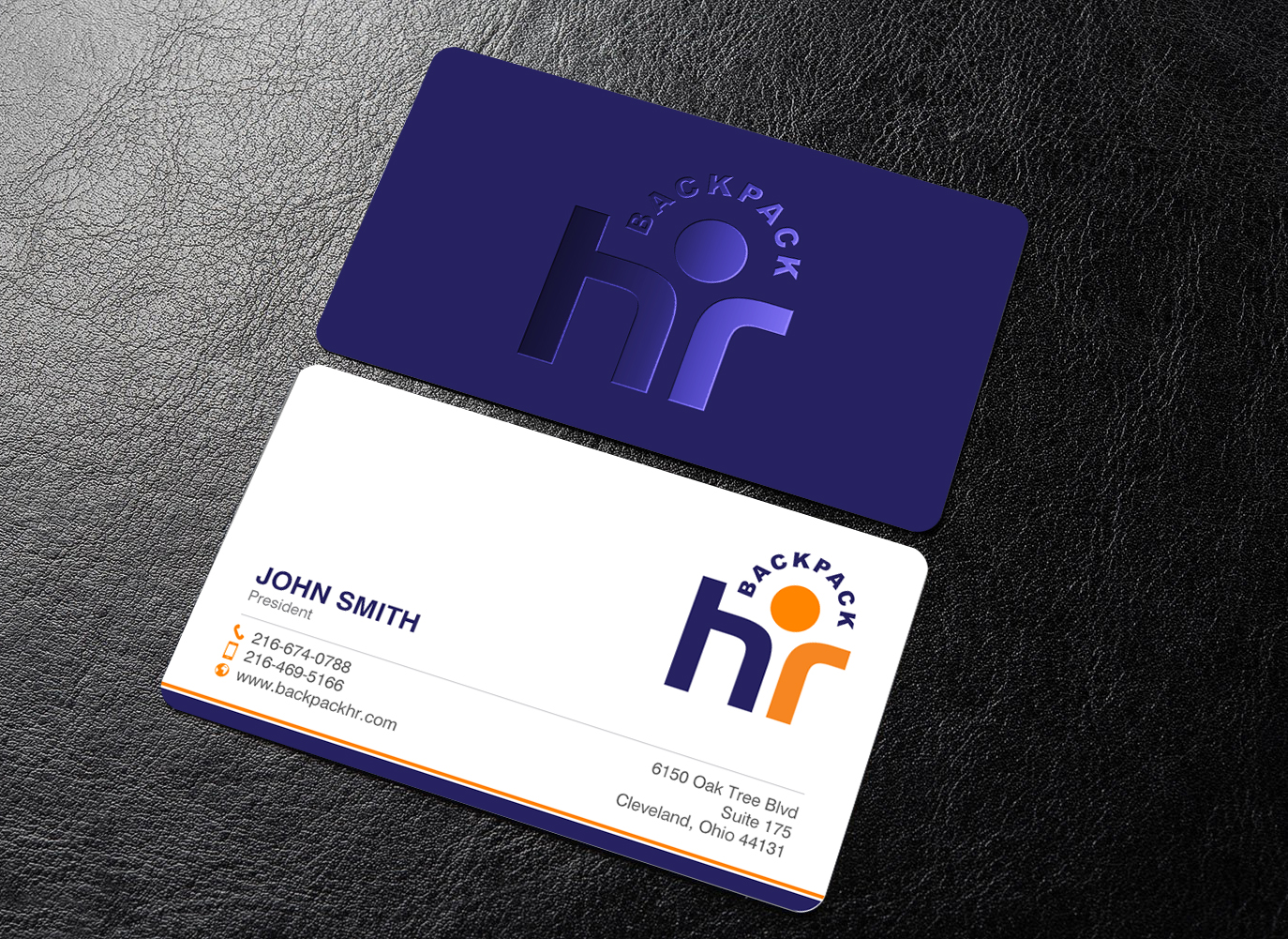 Business Card Design by chandrayaan.creative for this project | Design #33601633
