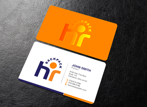 Business Card Design by chandrayaan.creative for this project | Design: #33601634