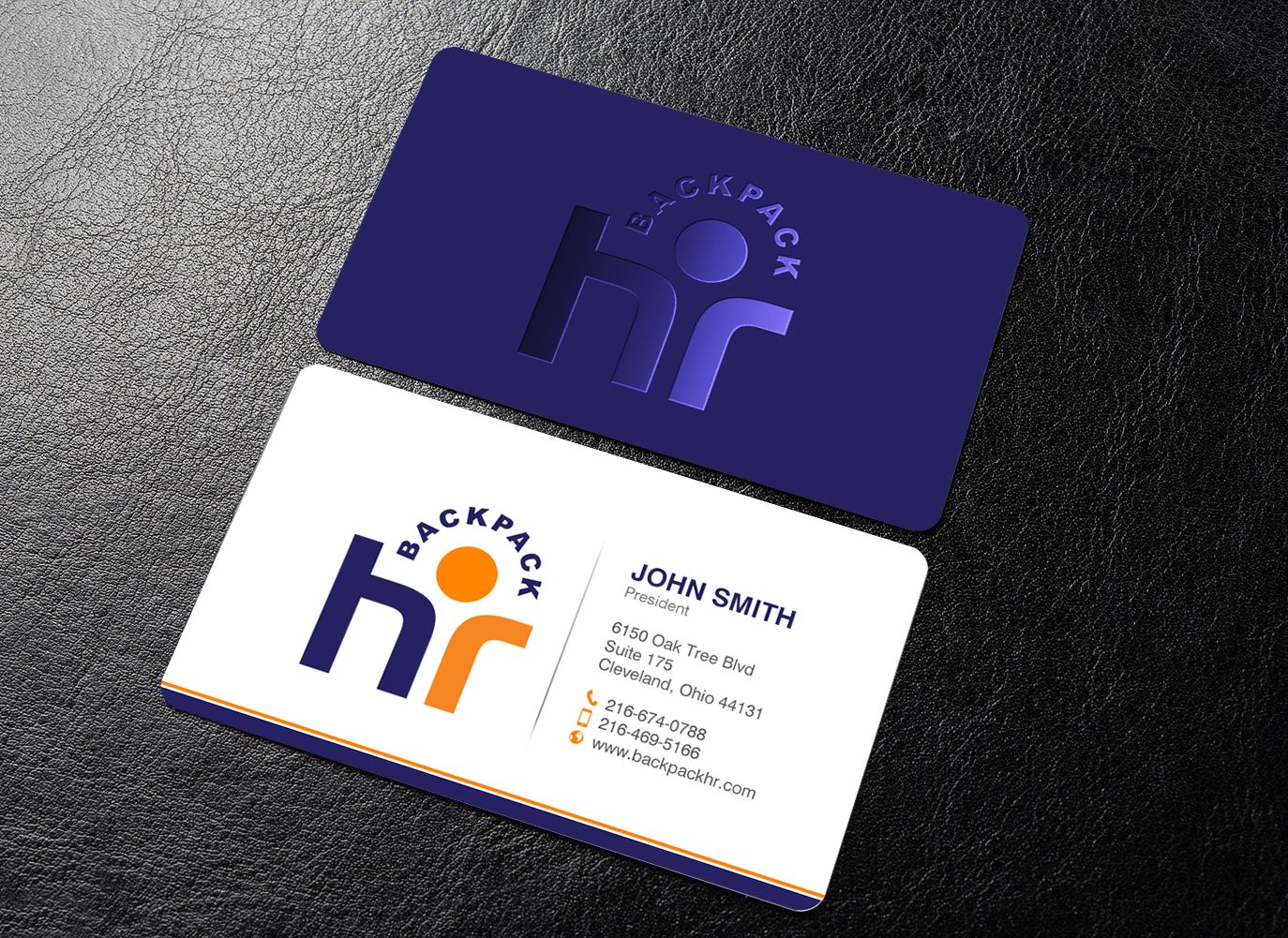 Business Card Design by chandrayaan.creative for this project | Design #33601637