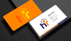 Business Card Design by chandrayaan.creative for this project | Design: #33601638