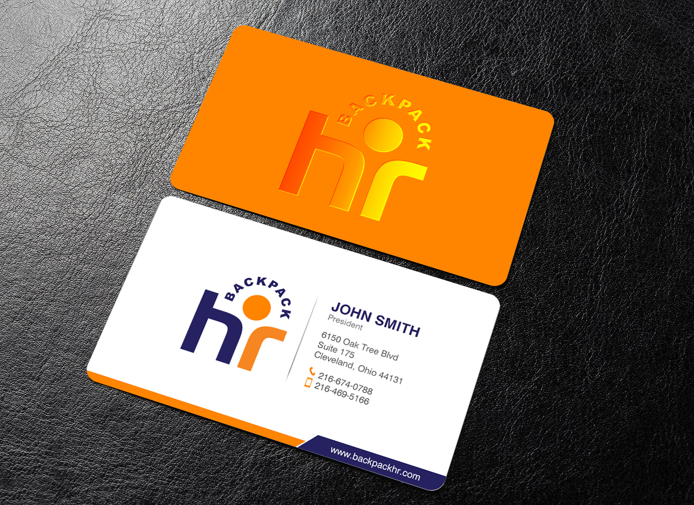 Business Card Design by chandrayaan.creative for this project | Design #33601639