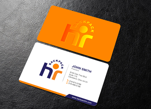 Business Card Design by chandrayaan.creative for this project | Design: #33601639