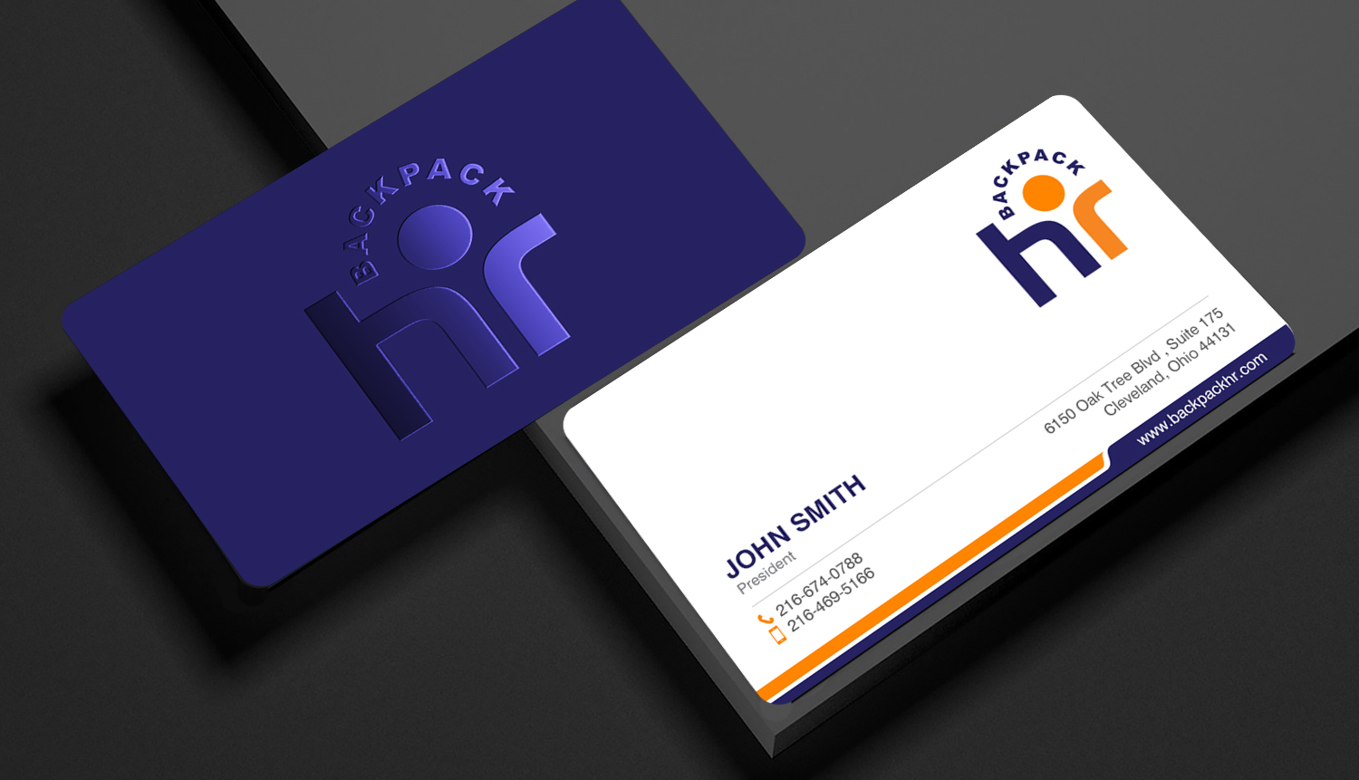 Business Card Design by chandrayaan.creative for this project | Design #33601640