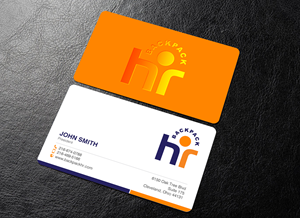 Business Card Design by chandrayaan.creative for this project | Design: #33601641