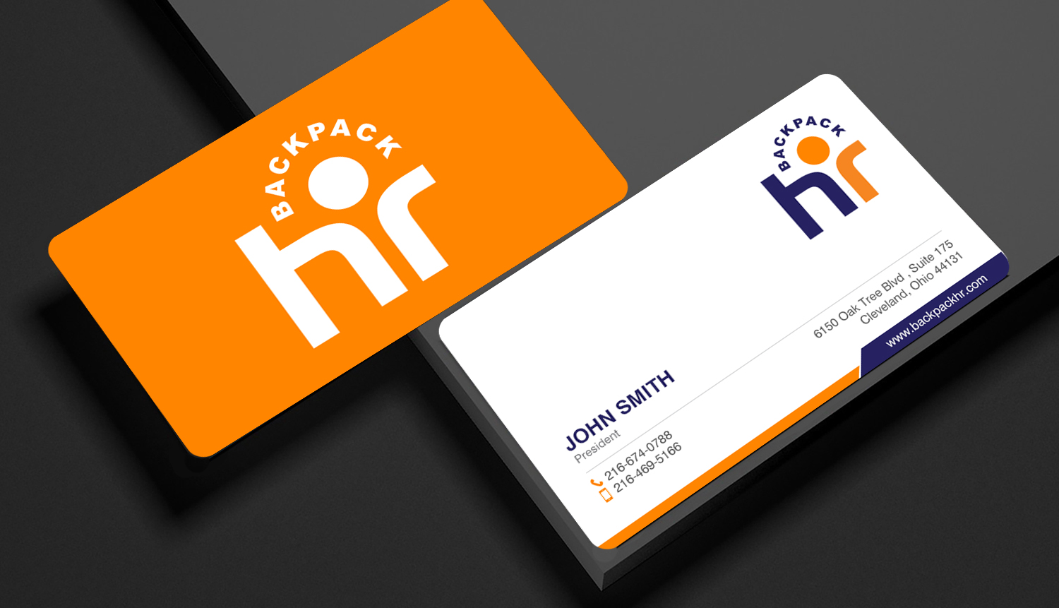 Business Card Design by chandrayaan.creative for this project | Design #33601642