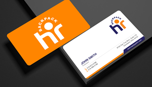 Business Card Design by chandrayaan.creative for this project | Design: #33601642