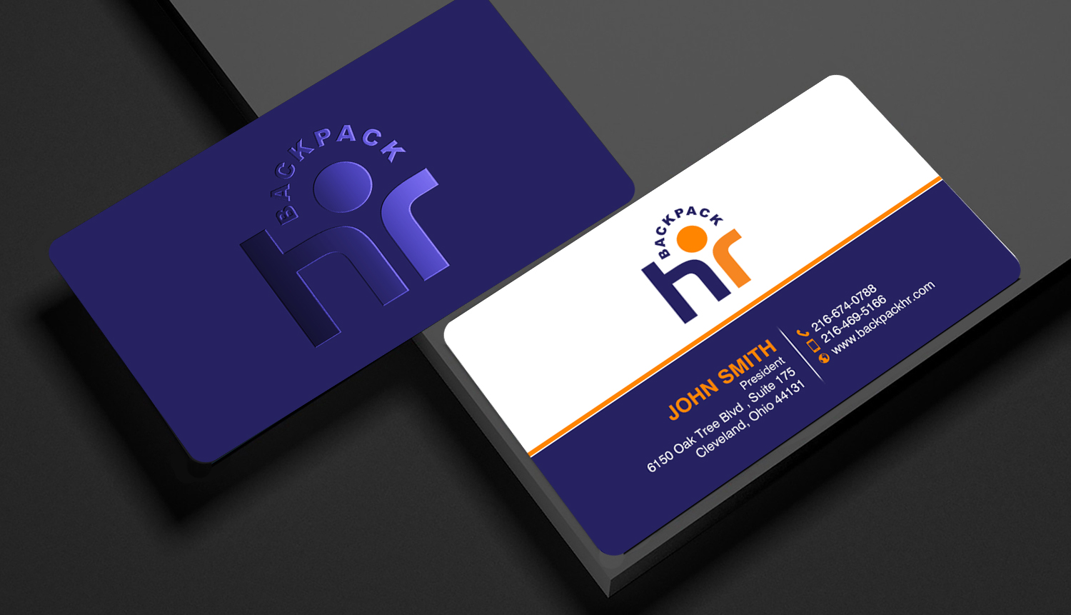 Business Card Design by chandrayaan.creative for this project | Design #33601643