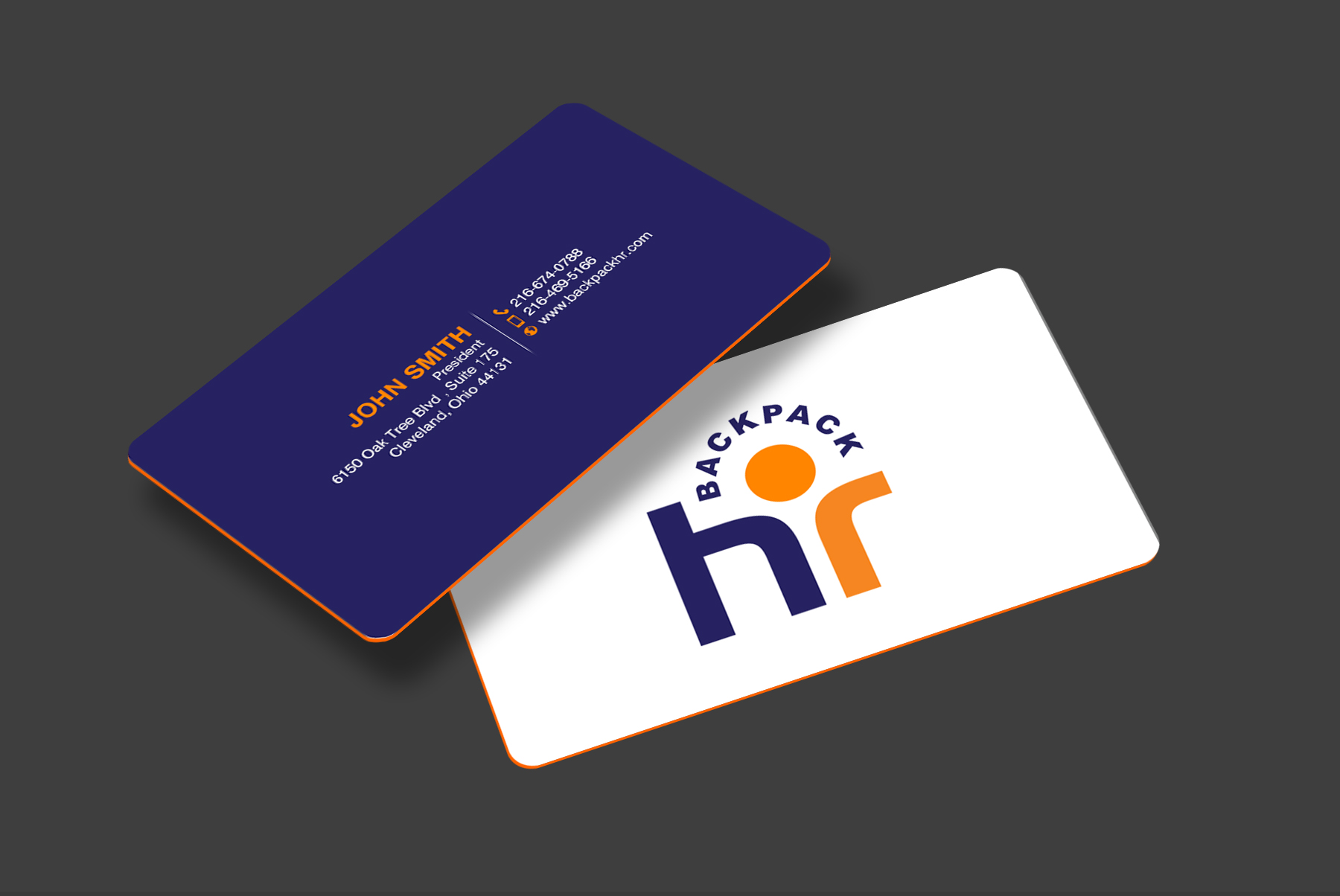 Business Card Design by chandrayaan.creative for this project | Design #33601644