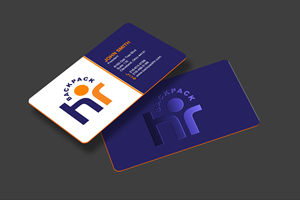 Business Card Design by chandrayaan.creative for this project | Design: #33601645