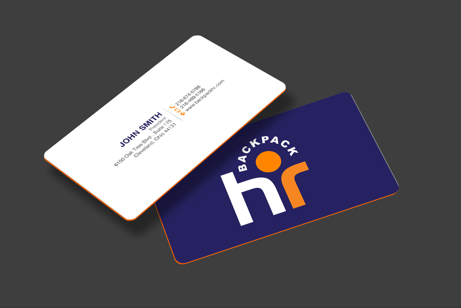 Business Card Design by chandrayaan.creative for this project | Design #33601646