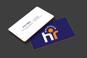 Business Card Design by chandrayaan.creative for this project | Design: #33601646