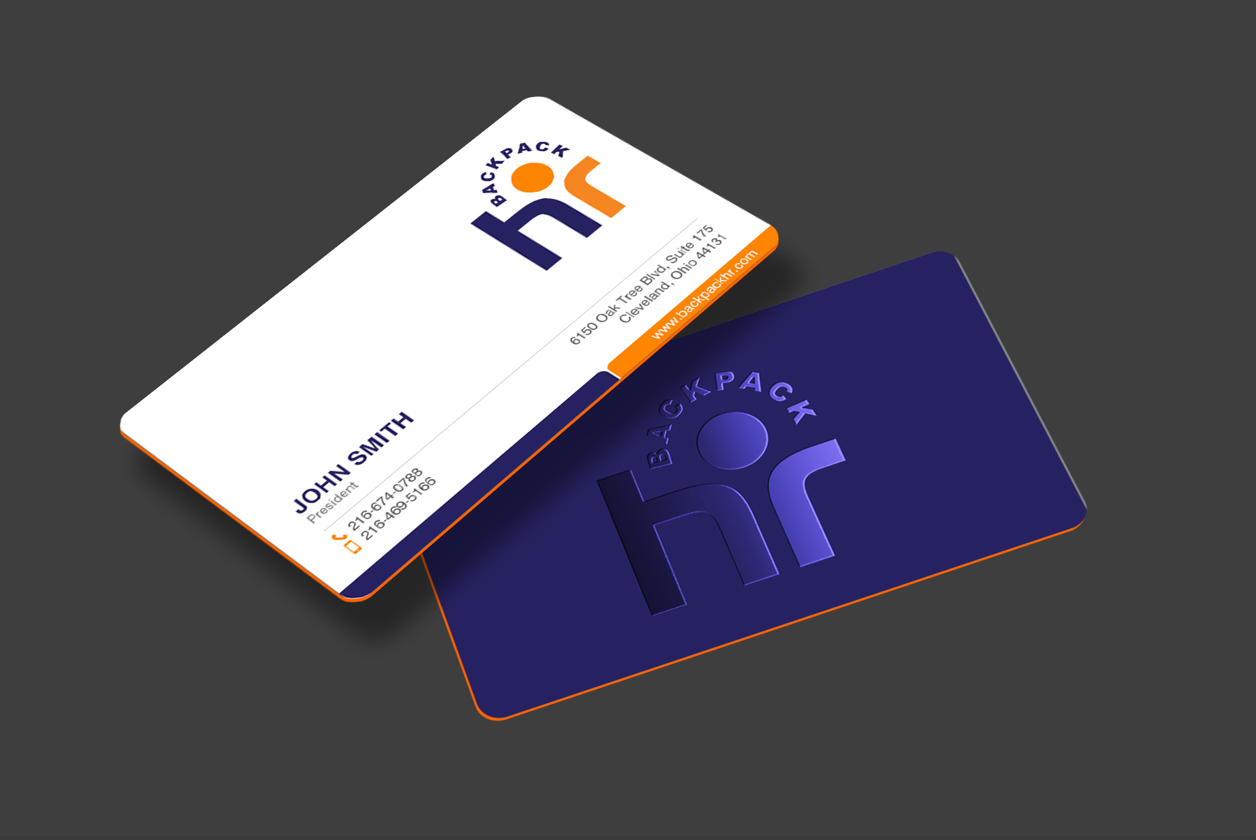 Business Card Design by chandrayaan.creative for this project | Design #33608809
