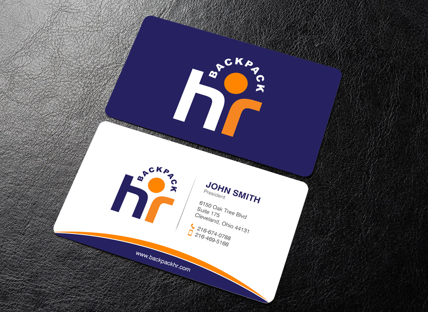 Business Card Design by chandrayaan.creative for this project | Design #33608811