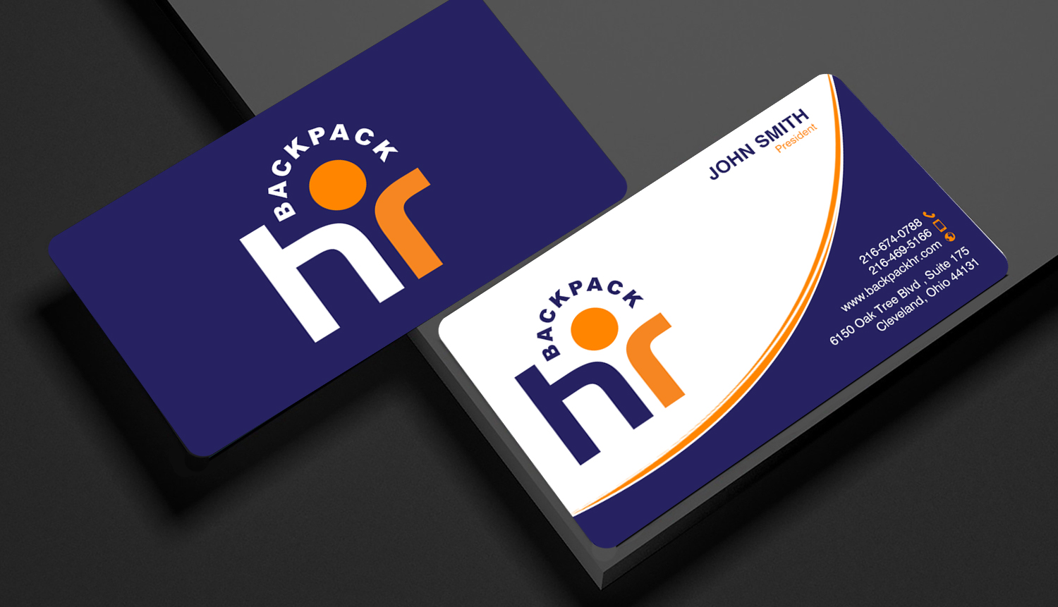 Business Card Design by chandrayaan.creative for this project | Design #33608814