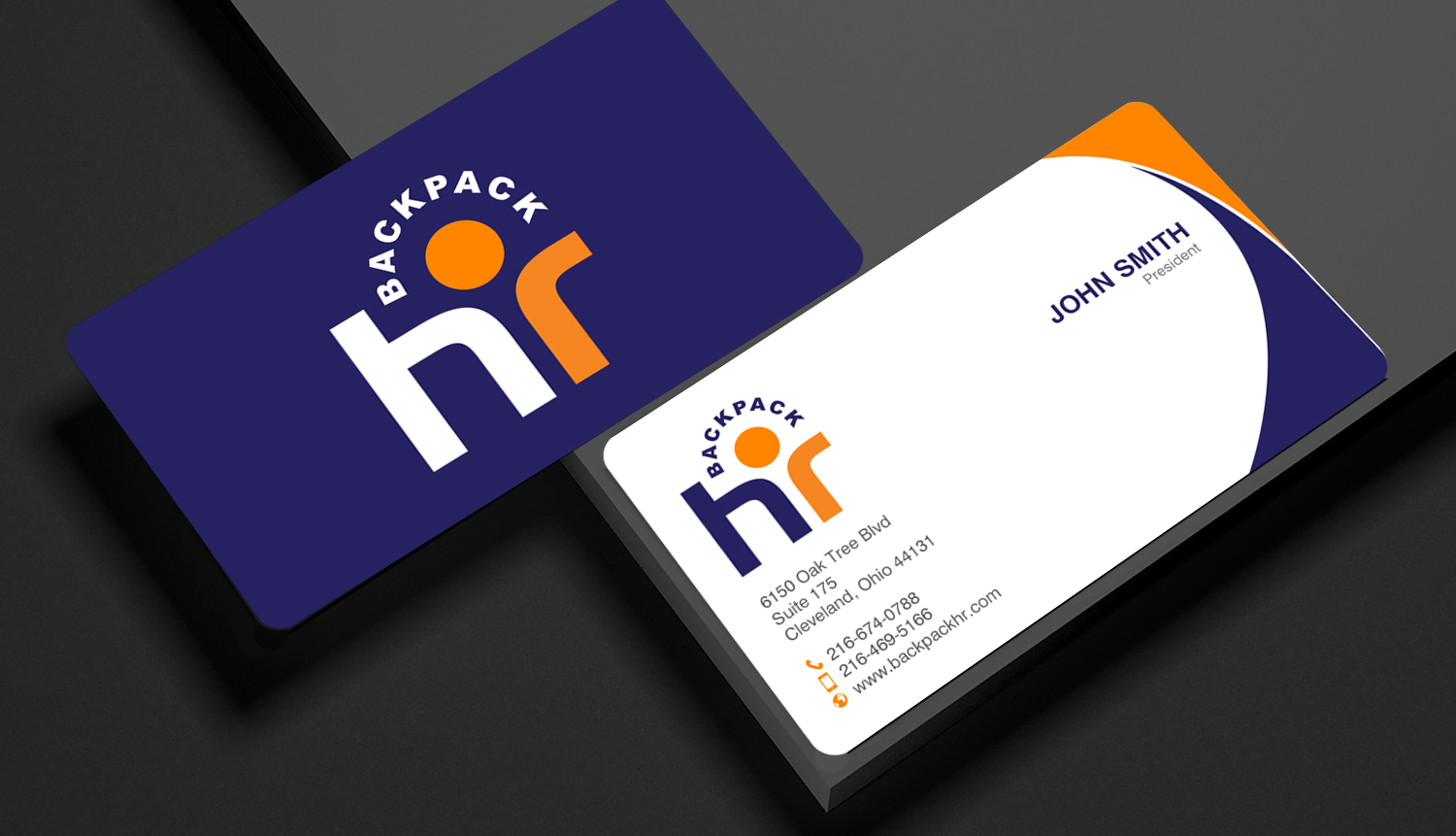 Business Card Design by chandrayaan.creative for this project | Design #33608815