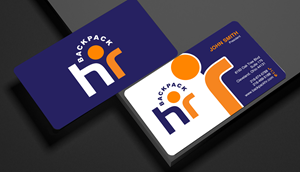 Business Card Design by chandrayaan.creative for this project | Design: #33614925