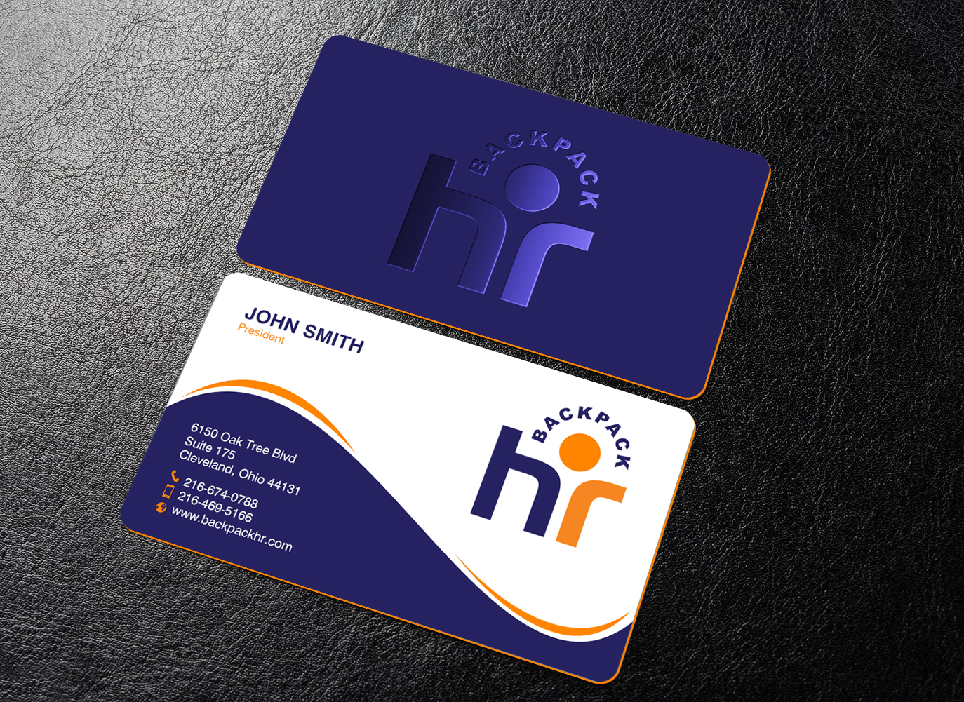 Business Card Design by chandrayaan.creative for this project | Design #33614988